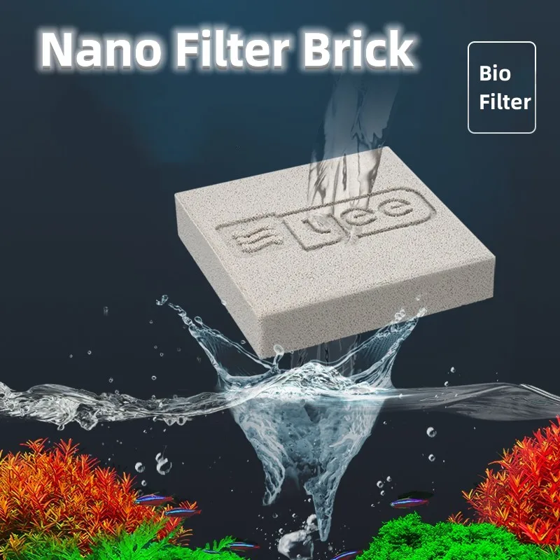 1/2 stuks Aquarium Nano Kerami - Aquarium Fish Images recensie en prijs