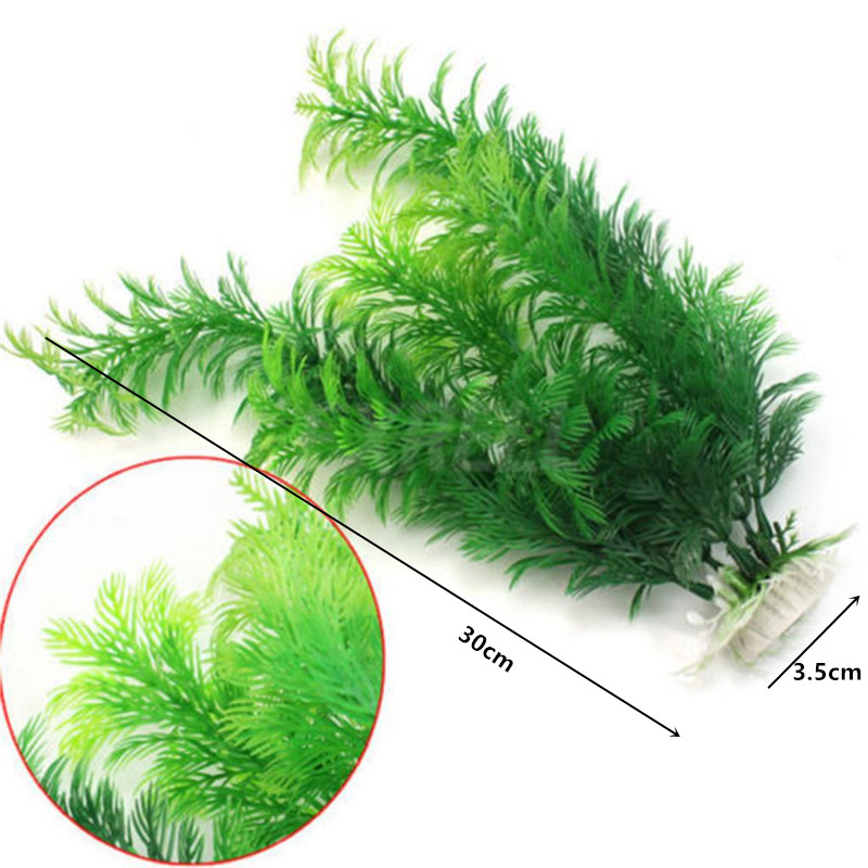 14cm - 30cm Kunstmatige Aquari - Aquarium Fish Cichlid recensie en prijs