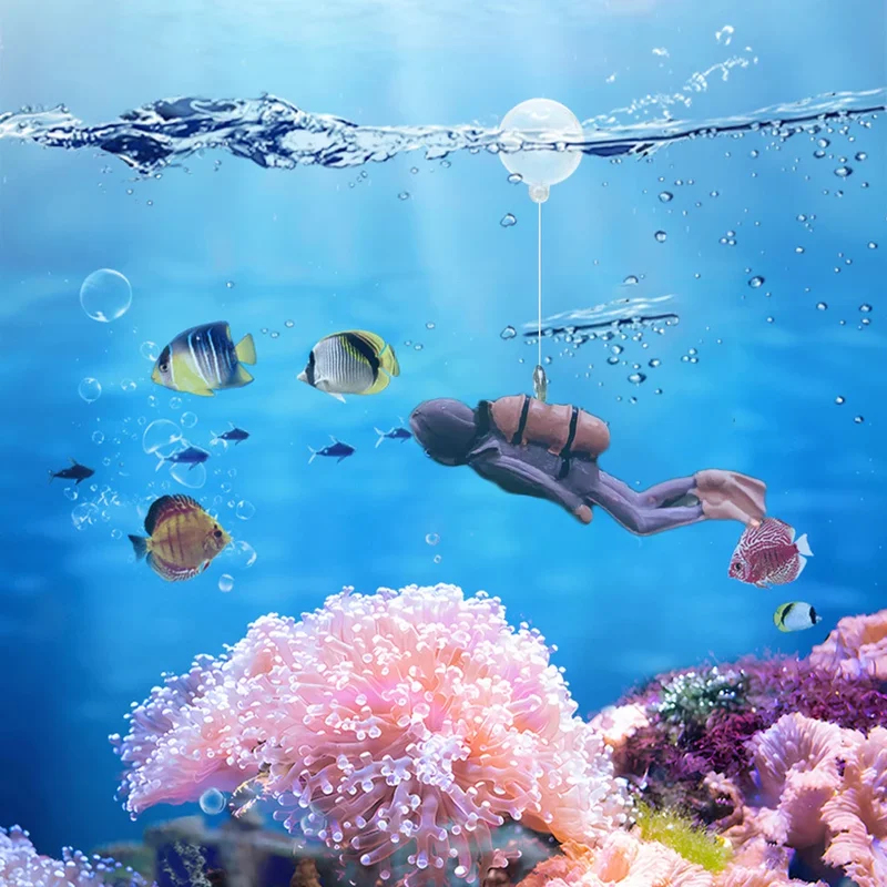 1/2 stuks Aquarium Decoratie A - Aquarium Fish Cichlid recensie en prijs