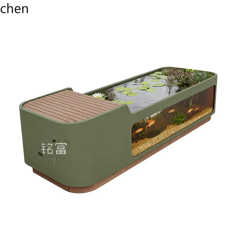 B7- op maat gemaakte circulere - Aquarium Xl recensie en prijs