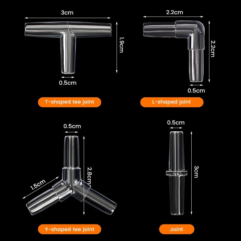 10 stuks aquarium luchtslang c - Aquarium Xl recensie en prijs